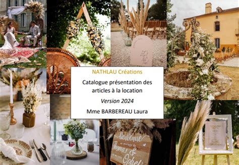 Catalogue décorations mobilier Location .